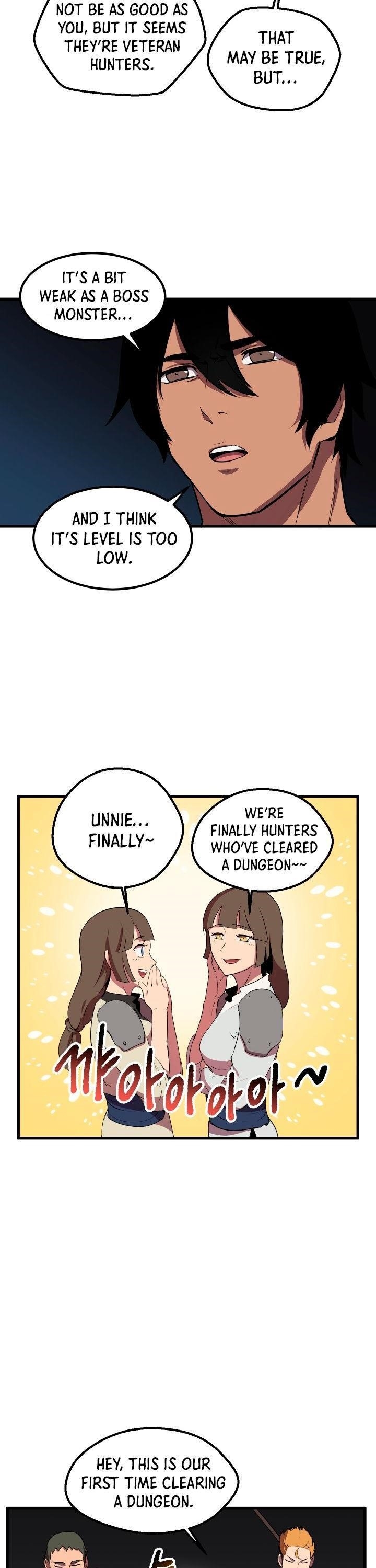 Survival Story Of A Sword King In A Fantasy World Chapter 28 - Page 38 in English