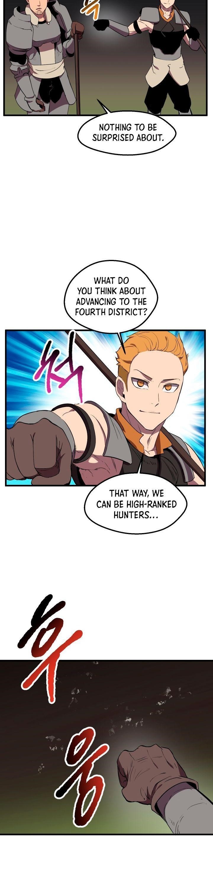 Survival Story Of A Sword King In A Fantasy World Chapter 28 - Page 39 in English