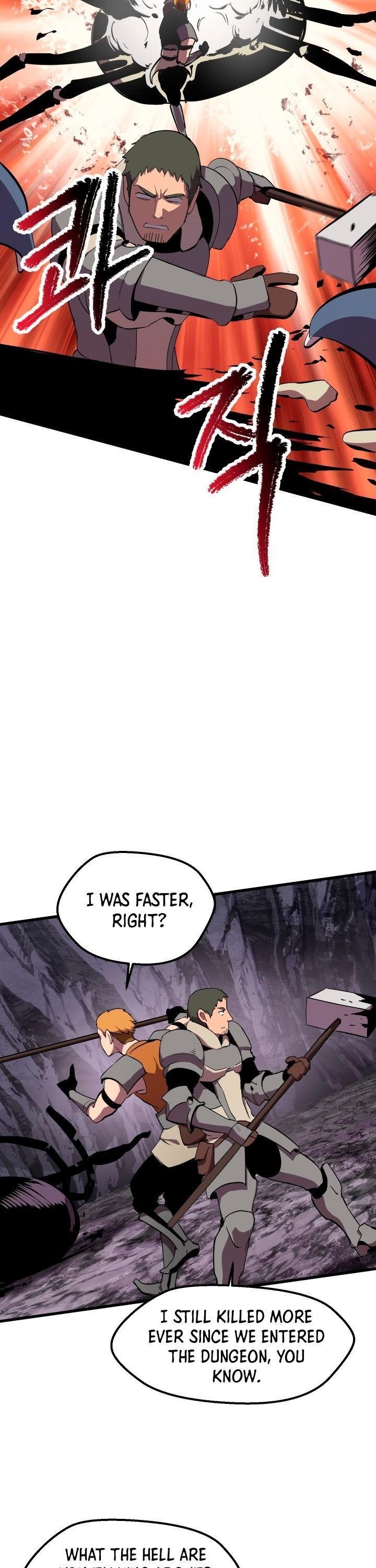 Survival Story Of A Sword King In A Fantasy World Chapter 28 - Page 4 in English