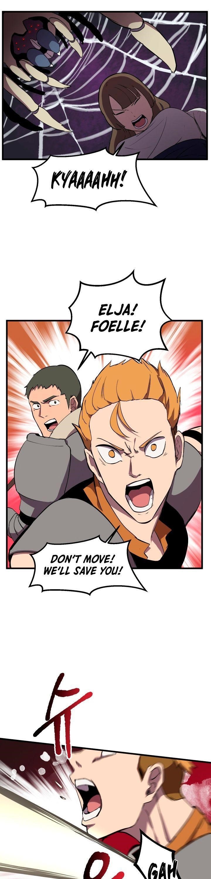 Survival Story Of A Sword King In A Fantasy World Chapter 28 - Page 7 in English