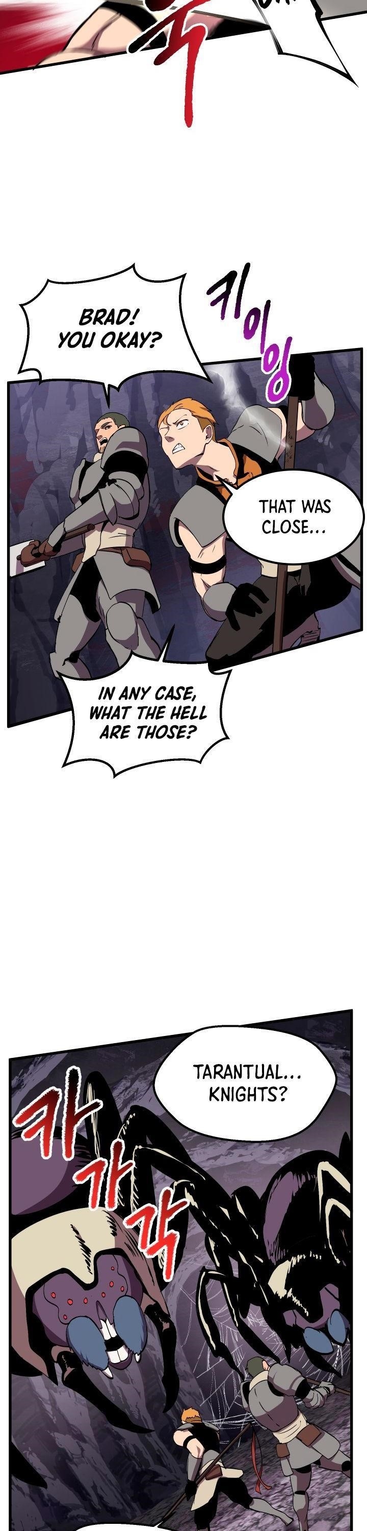 Survival Story Of A Sword King In A Fantasy World Chapter 28 - Page 8 in English
