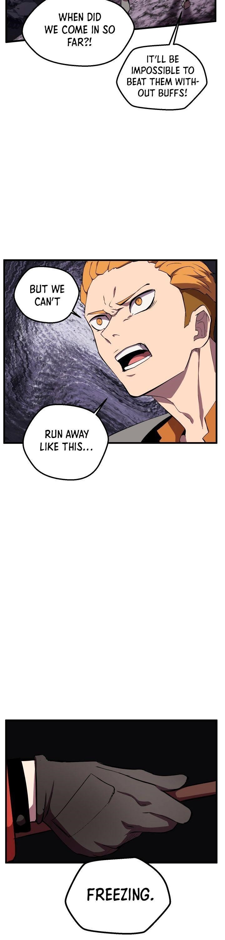 Survival Story Of A Sword King In A Fantasy World Chapter 28 - Page 9 in English