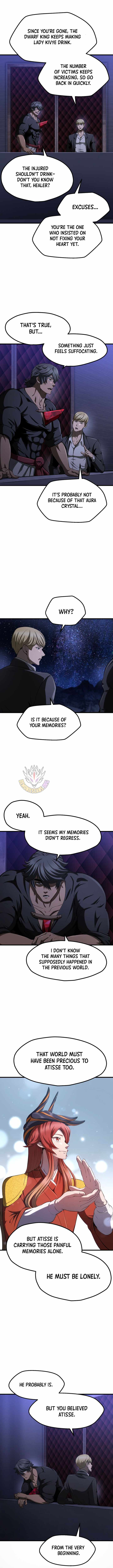 Survival Story Of A Sword King In A Fantasy World Chapter 280 - Page 3 in English