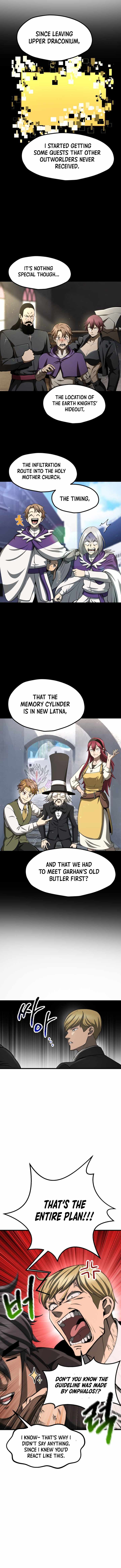 Survival Story Of A Sword King In A Fantasy World Chapter 280 - Page 6 in English