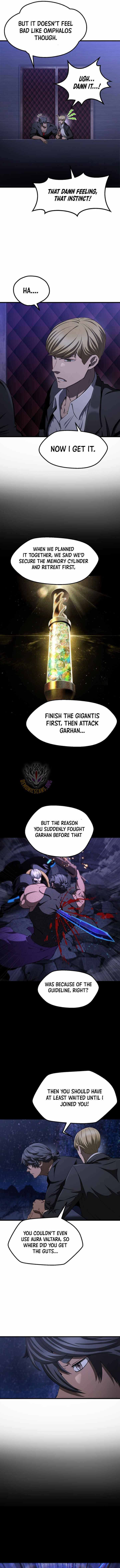 Survival Story Of A Sword King In A Fantasy World Chapter 280 - Page 7 in English