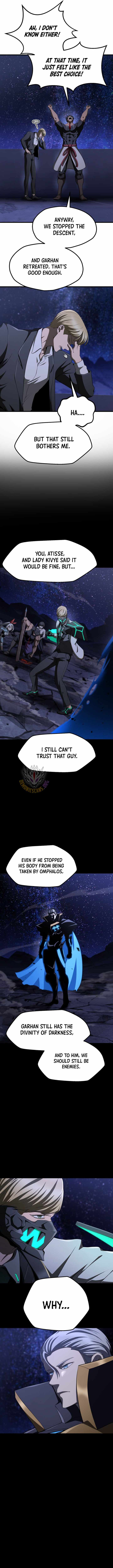 Survival Story Of A Sword King In A Fantasy World Chapter 280 - Page 9 in English