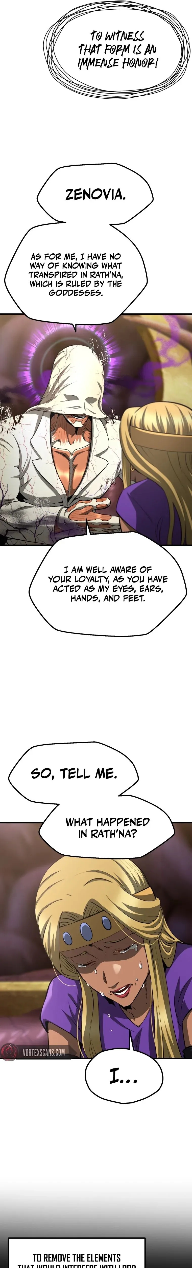 Survival Story Of A Sword King In A Fantasy World Chapter 281 - Page 10 in English