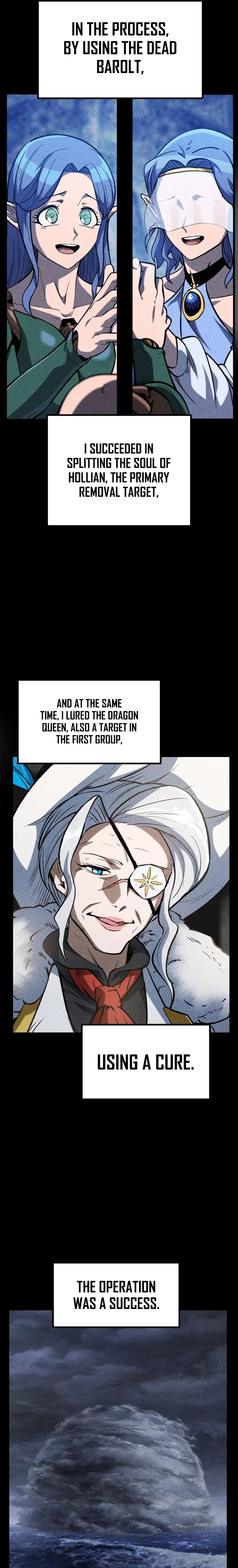 Survival Story Of A Sword King In A Fantasy World Chapter 281 - Page 13 in English