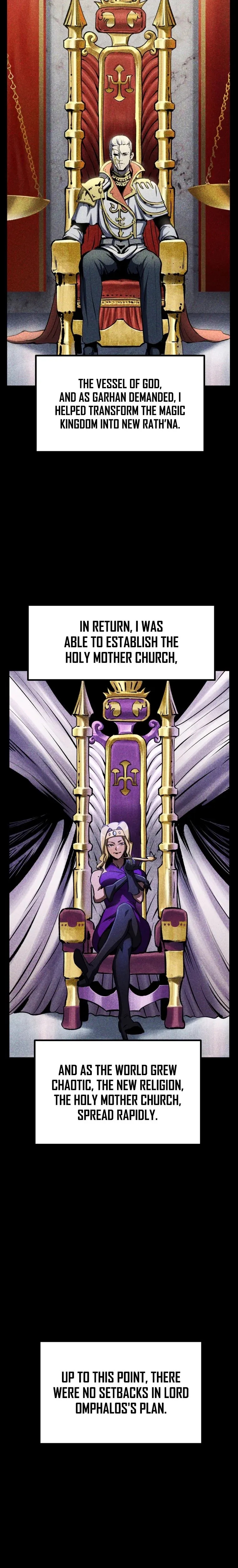 Survival Story Of A Sword King In A Fantasy World Chapter 281 - Page 17 in English