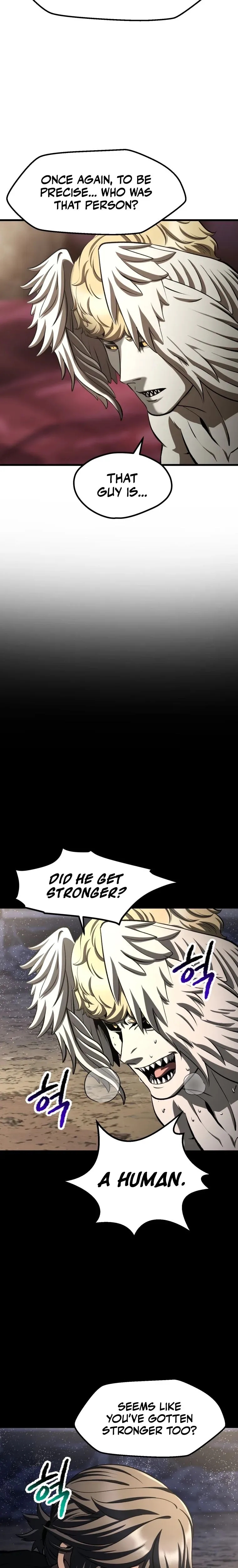 Survival Story Of A Sword King In A Fantasy World Chapter 281 - Page 23 in English