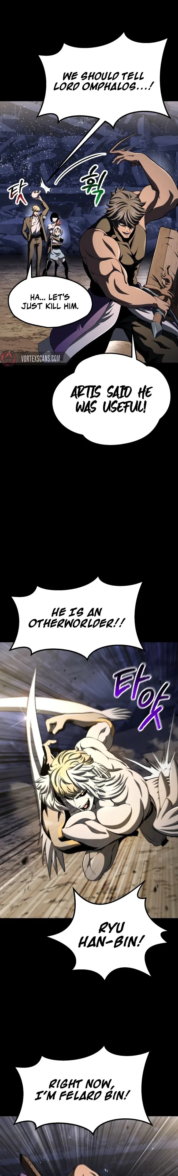 Survival Story Of A Sword King In A Fantasy World Chapter 281 - Page 26 in English