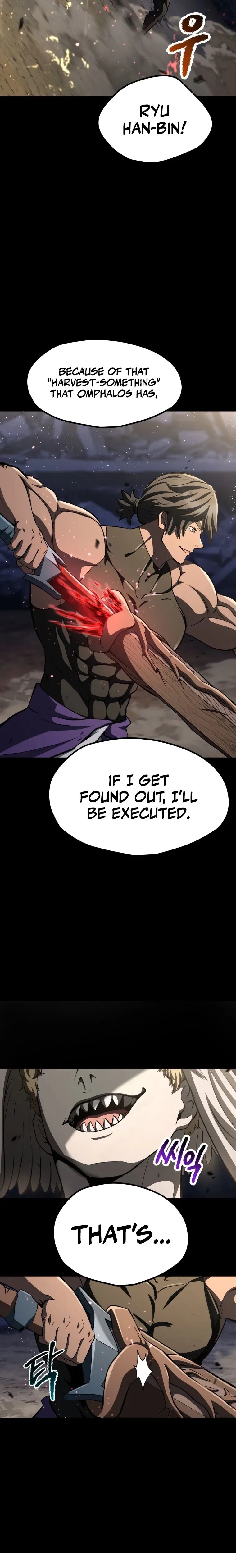 Survival Story Of A Sword King In A Fantasy World Chapter 281 - Page 29 in English