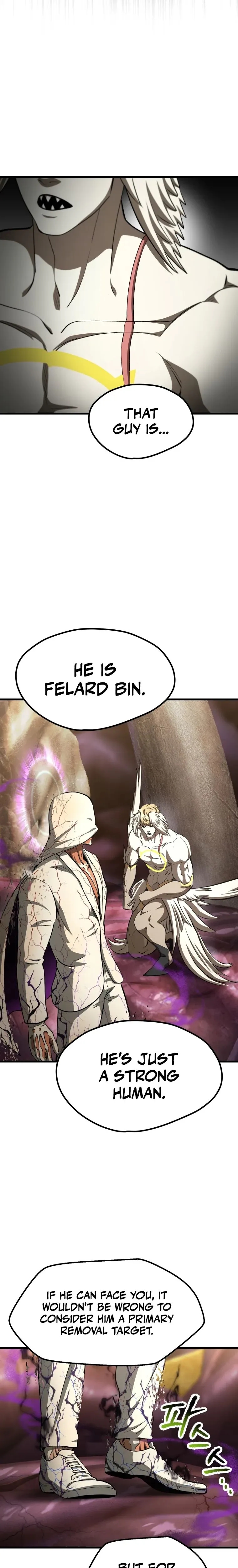 Survival Story Of A Sword King In A Fantasy World Chapter 281 - Page 31 in English