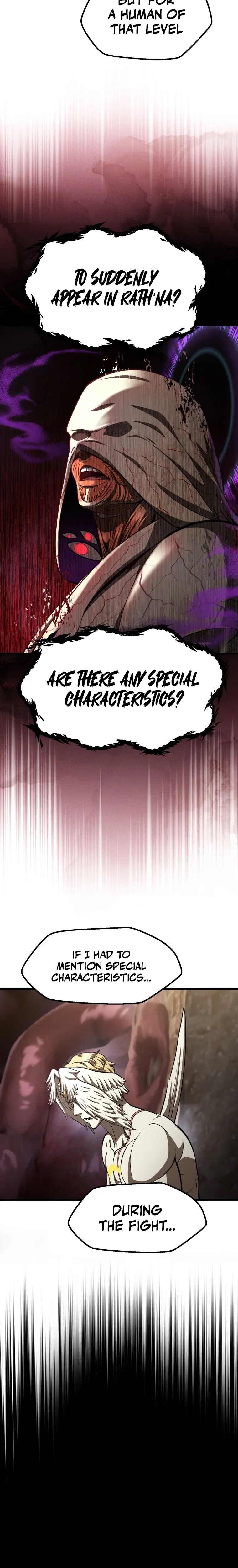 Survival Story Of A Sword King In A Fantasy World Chapter 281 - Page 32 in English