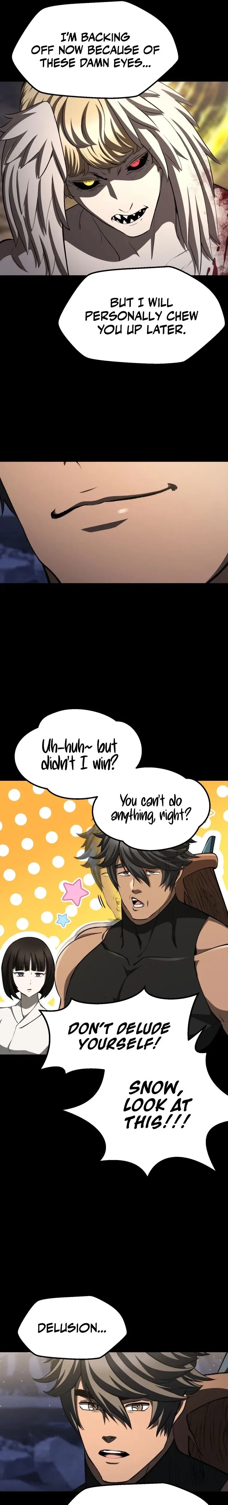 Survival Story Of A Sword King In A Fantasy World Chapter 281 - Page 34 in English