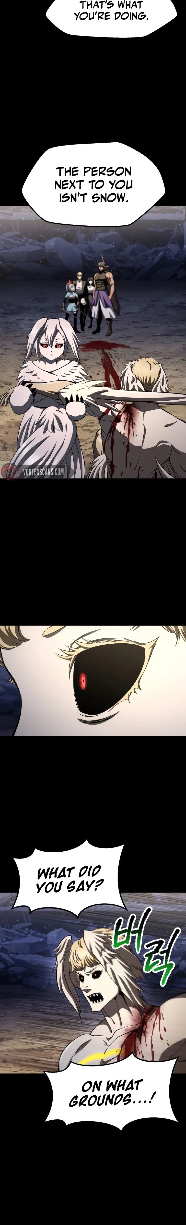 Survival Story Of A Sword King In A Fantasy World Chapter 281 - Page 35 in English