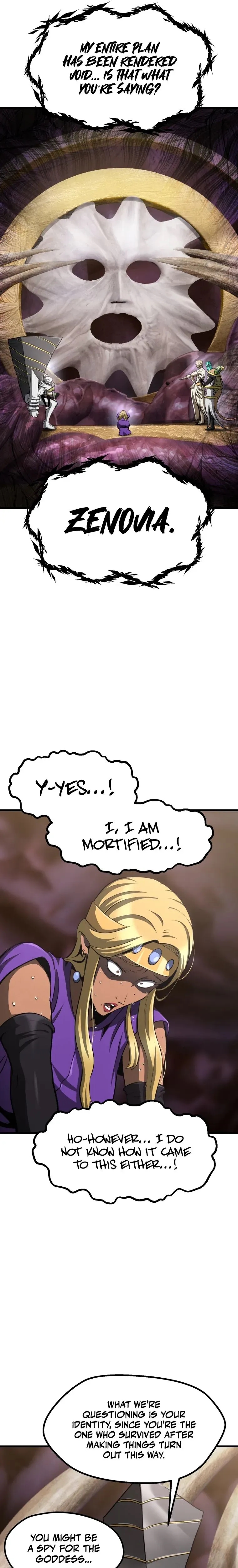 Survival Story Of A Sword King In A Fantasy World Chapter 281 - Page 4 in English