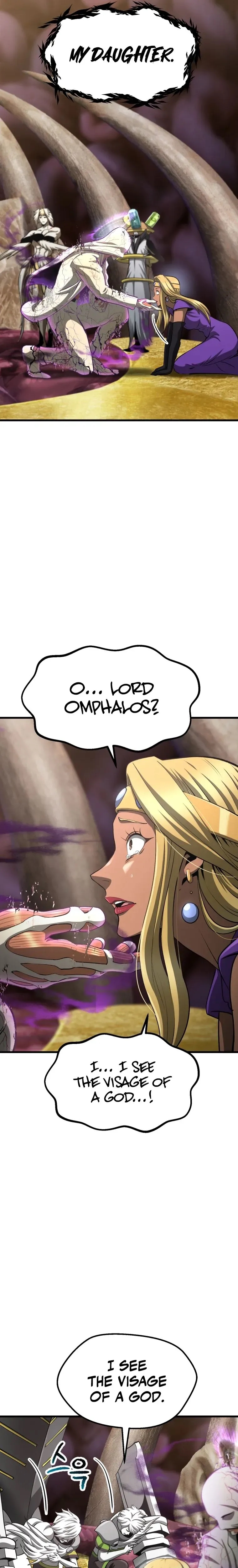 Survival Story Of A Sword King In A Fantasy World Chapter 281 - Page 7 in English