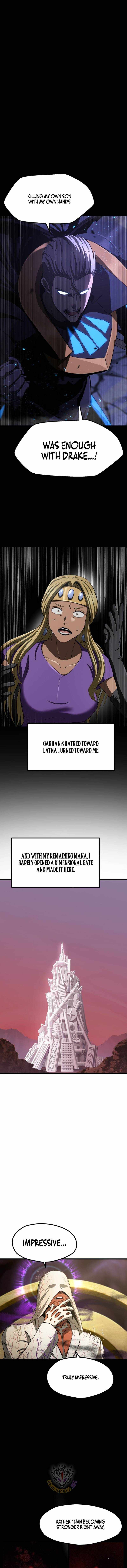 Survival Story Of A Sword King In A Fantasy World Chapter 282 - Page 11 in English