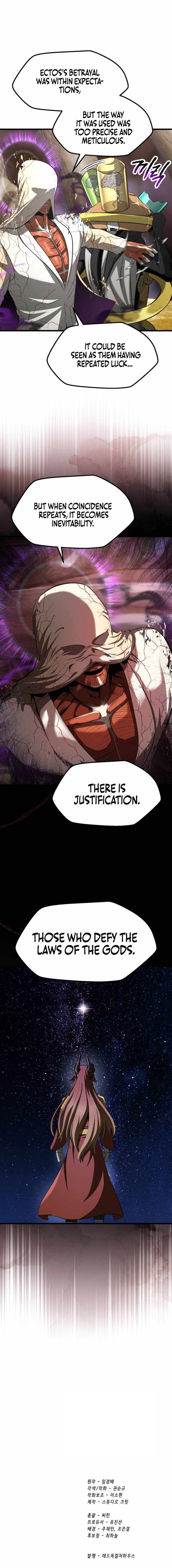 Survival Story Of A Sword King In A Fantasy World Chapter 282 - Page 15 in English