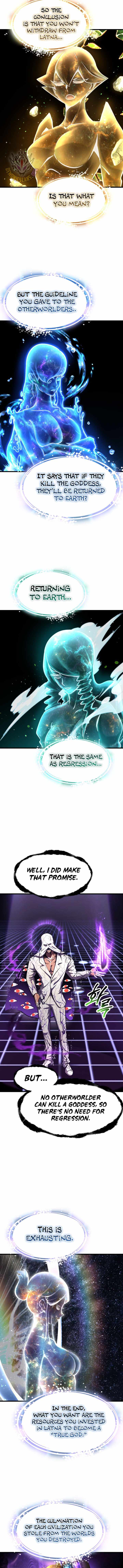 Survival Story Of A Sword King In A Fantasy World Chapter 284 - Page 5 in English