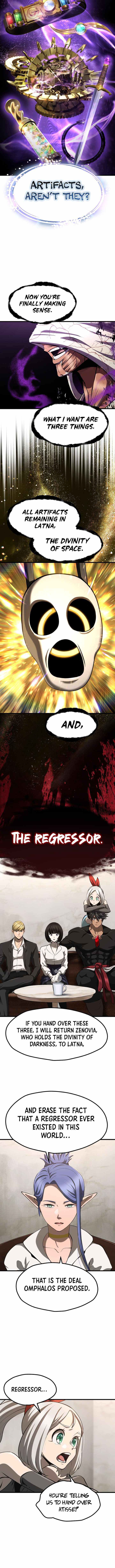 Survival Story Of A Sword King In A Fantasy World Chapter 284 - Page 6 in English