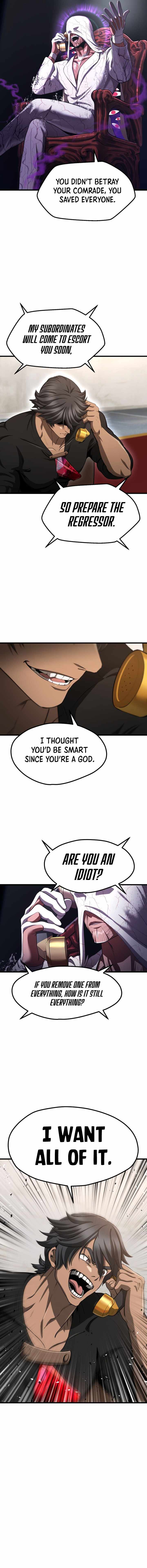 Survival Story Of A Sword King In A Fantasy World Chapter 285 - Page 10 in English