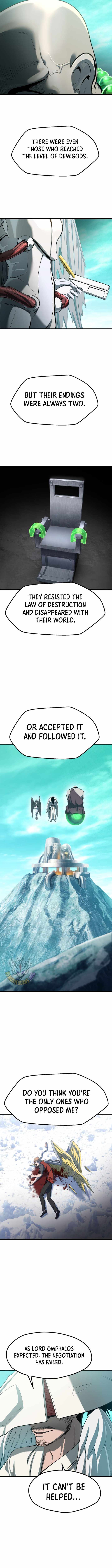 Survival Story Of A Sword King In A Fantasy World Chapter 285 - Page 13 in English