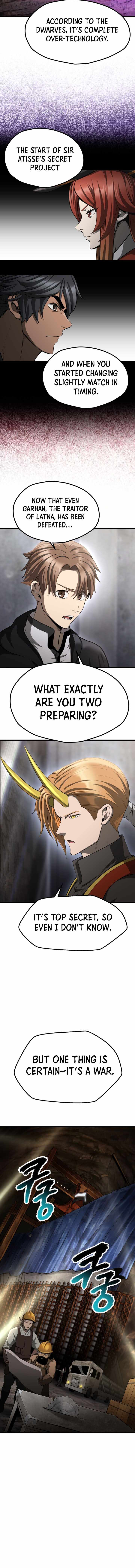 Survival Story Of A Sword King In A Fantasy World Chapter 285 - Page 6 in English
