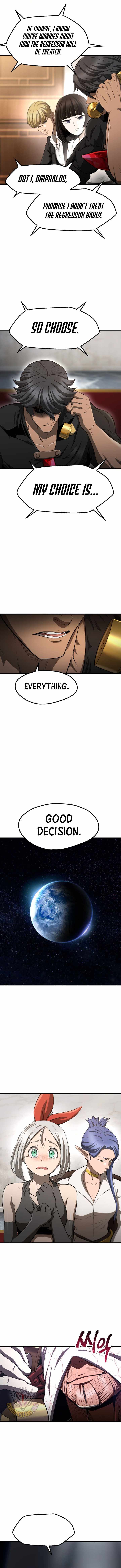 Survival Story Of A Sword King In A Fantasy World Chapter 285 - Page 9 in English