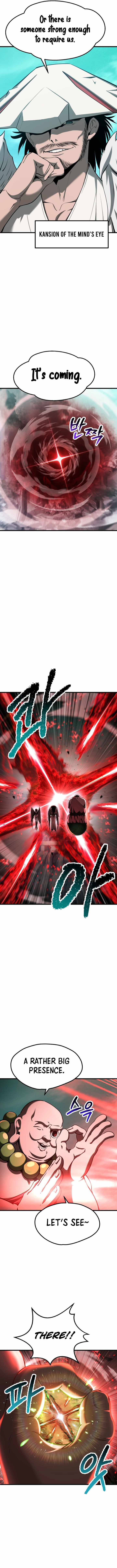 Survival Story Of A Sword King In A Fantasy World Chapter 286 - Page 4 in English