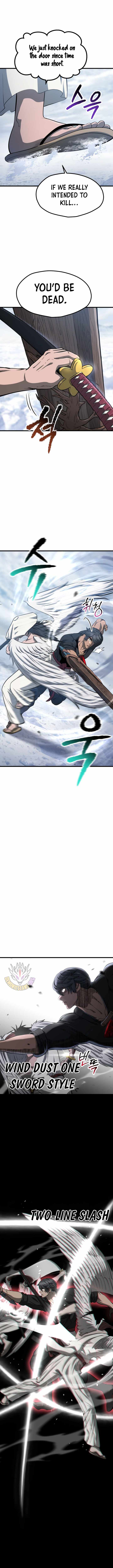 Survival Story Of A Sword King In A Fantasy World Chapter 286 - Page 7 in English