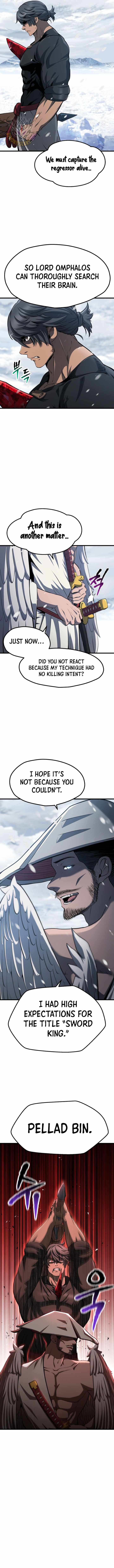 Survival Story Of A Sword King In A Fantasy World Chapter 286 - Page 9 in English
