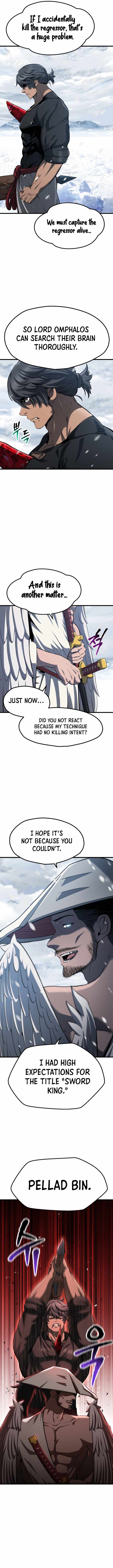Survival Story Of A Sword King In A Fantasy World Chapter 287 - Page 12 in English