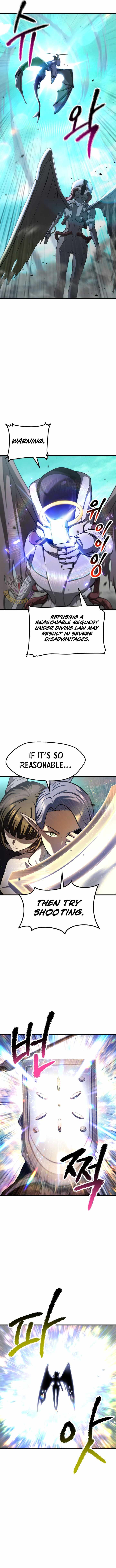 Survival Story Of A Sword King In A Fantasy World Chapter 287 - Page 3 in English