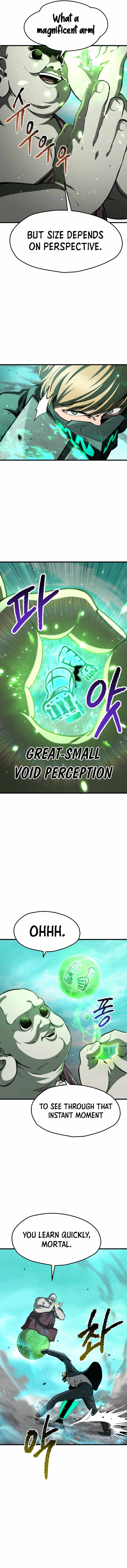 Survival Story Of A Sword King In A Fantasy World Chapter 287 - Page 6 in English