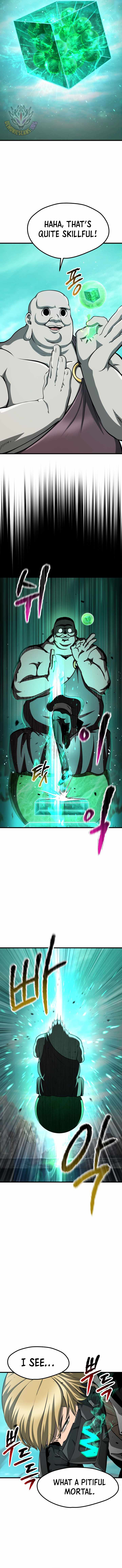 Survival Story Of A Sword King In A Fantasy World Chapter 287 - Page 9 in English