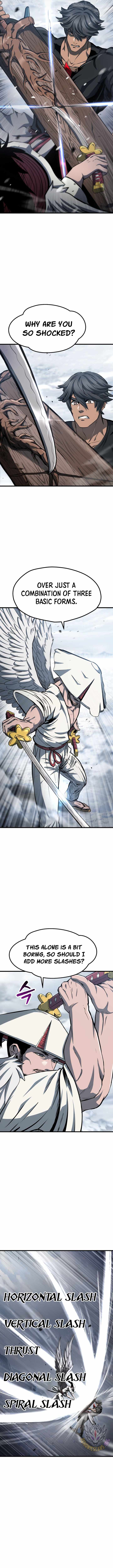 Survival Story Of A Sword King In A Fantasy World Chapter 288 - Page 5 in English