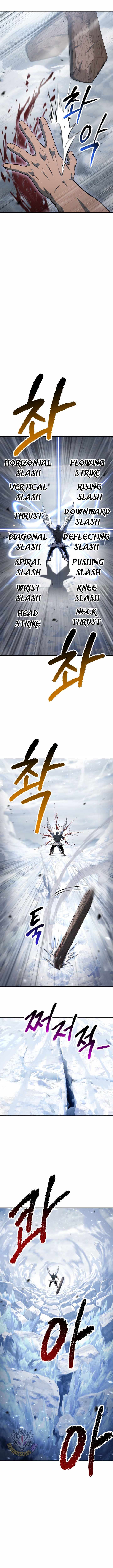Survival Story Of A Sword King In A Fantasy World Chapter 288 - Page 7 in English