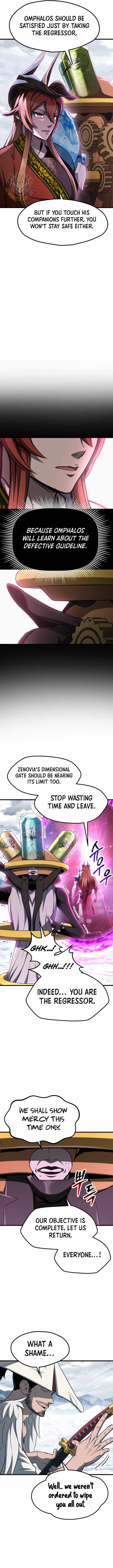 Survival Story Of A Sword King In A Fantasy World Chapter 289 - Page 13 in English