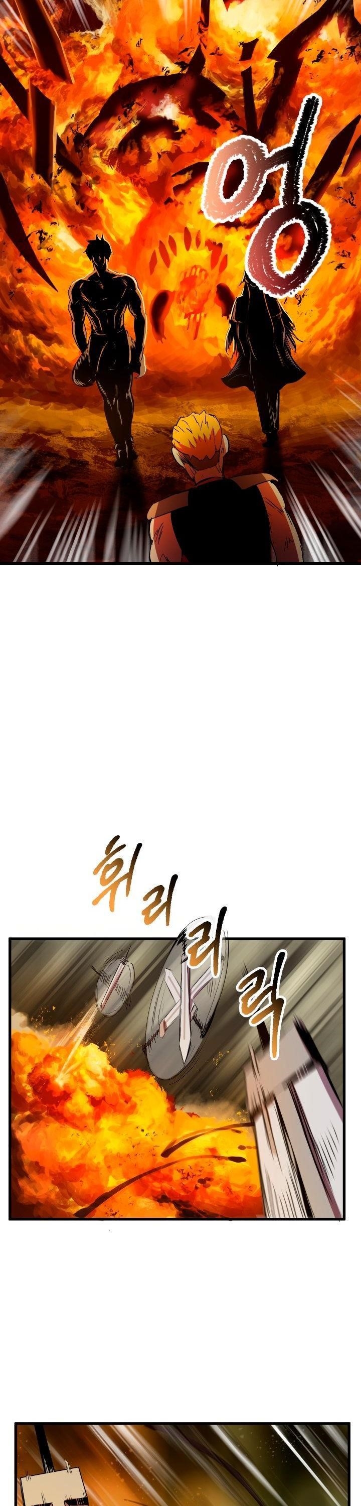 Survival Story Of A Sword King In A Fantasy World Chapter 29 - Page 22 in English
