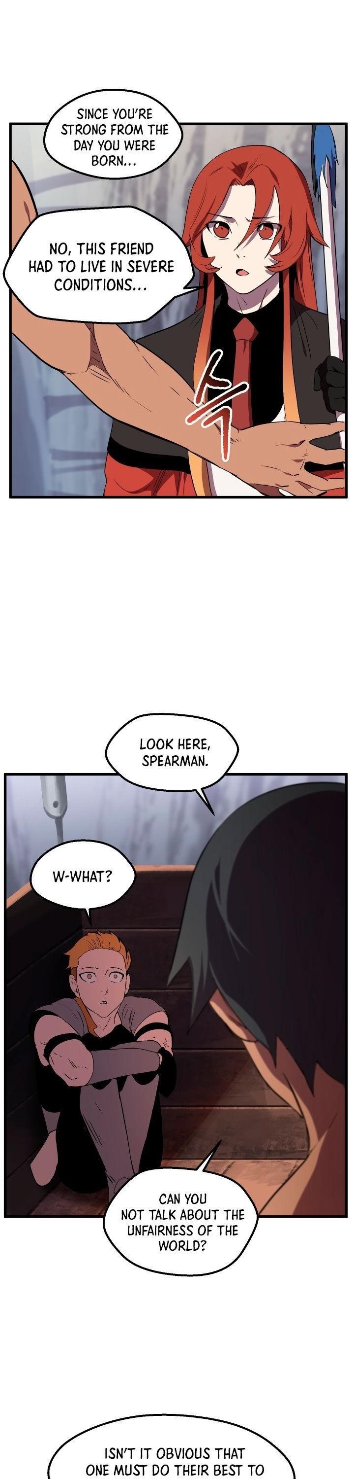 Survival Story Of A Sword King In A Fantasy World Chapter 29 - Page 29 in English