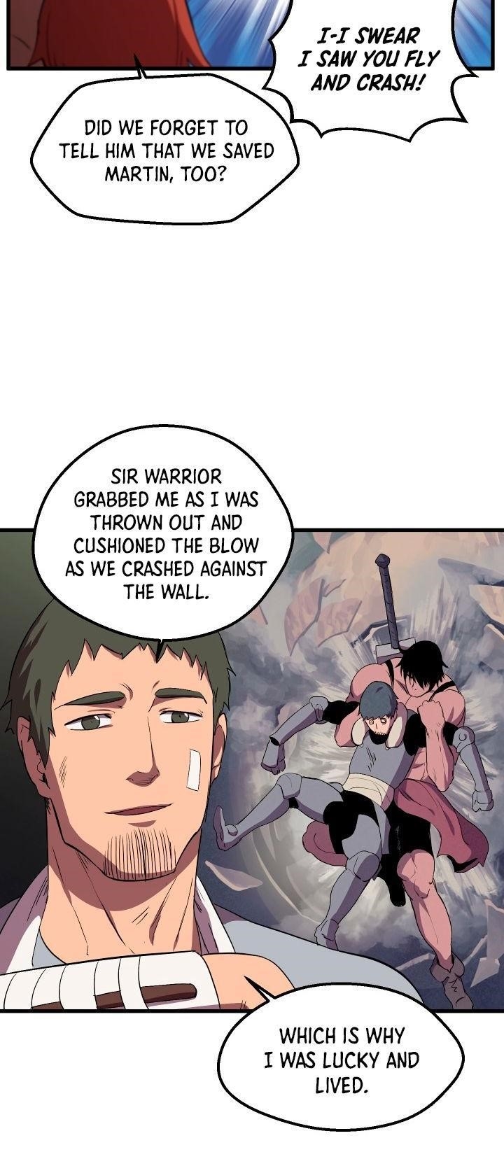 Survival Story Of A Sword King In A Fantasy World Chapter 29 - Page 33 in English