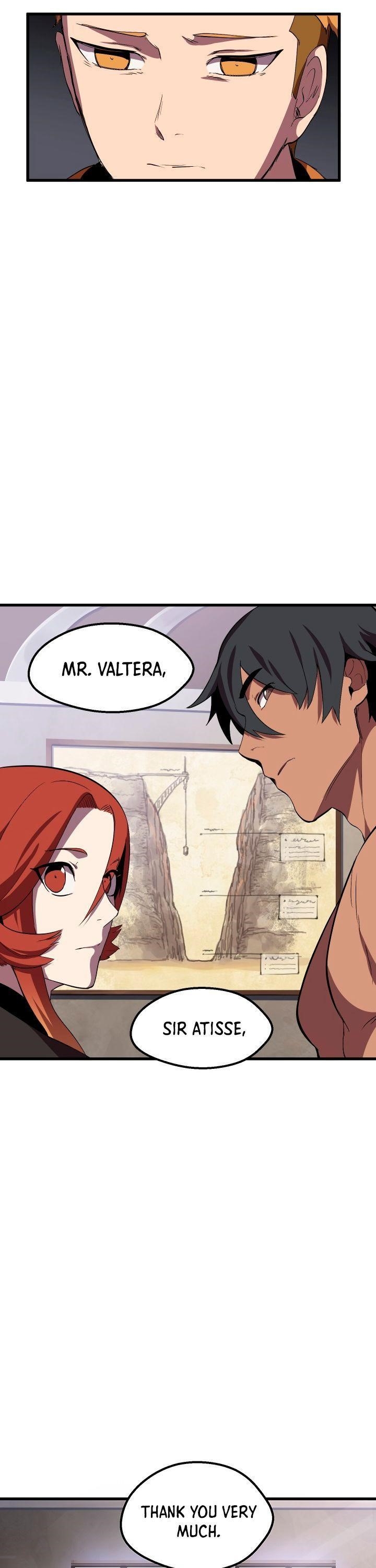 Survival Story Of A Sword King In A Fantasy World Chapter 29 - Page 35 in English