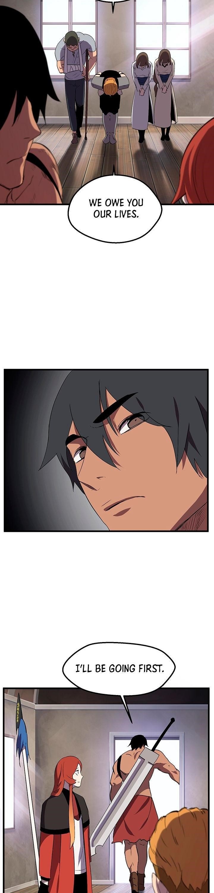 Survival Story Of A Sword King In A Fantasy World Chapter 29 - Page 36 in English