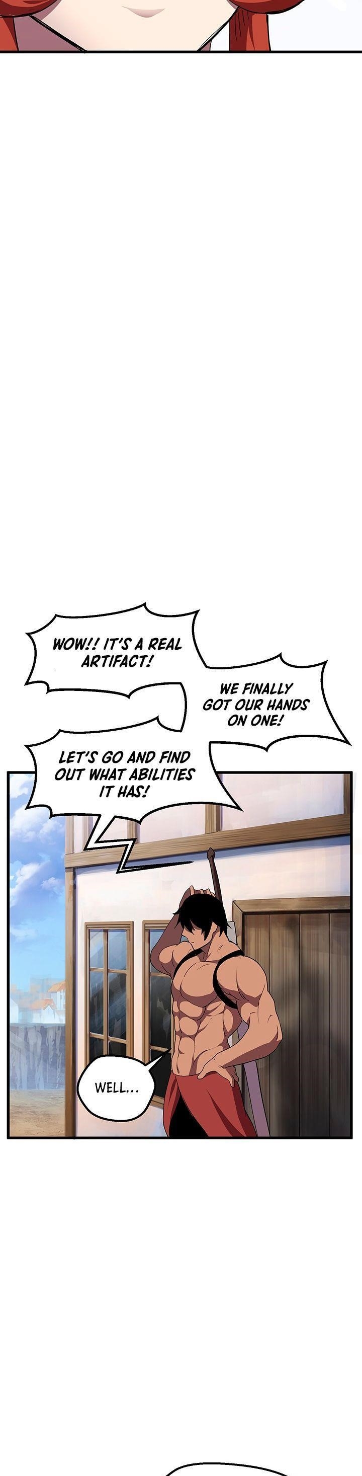 Survival Story Of A Sword King In A Fantasy World Chapter 29 - Page 39 in English