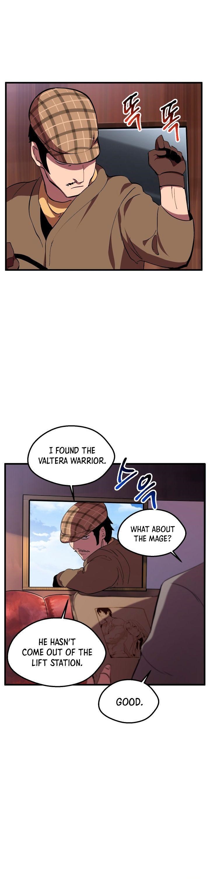 Survival Story Of A Sword King In A Fantasy World Chapter 29 - Page 41 in English