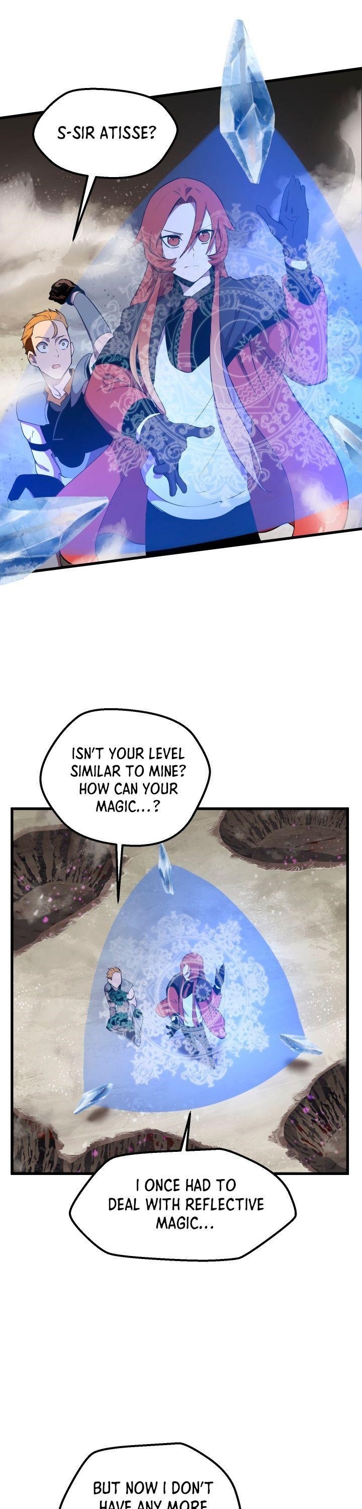 Survival Story Of A Sword King In A Fantasy World Chapter 29 - Page 8 in English