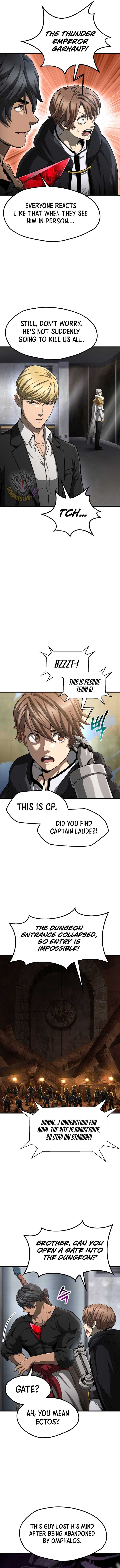 Survival Story Of A Sword King In A Fantasy World Chapter 290 - Page 3 in English