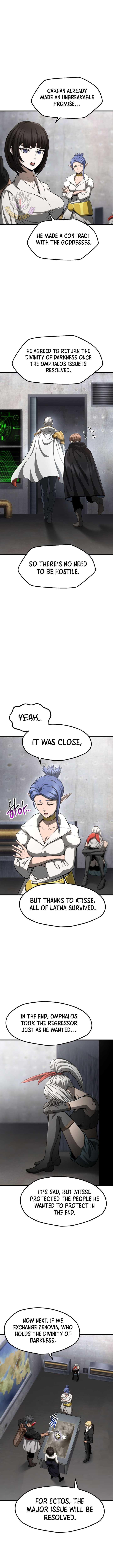 Survival Story Of A Sword King In A Fantasy World Chapter 290 - Page 5 in English